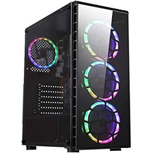 Palicomp Limited PALICOMP Gaming PC 11th Gen INTEL Core i7 11700K 3.6/5Ghz - 16GB DDR4-1TB Sata3 HDD - NO OS - RTX3050 8GB - Home PC Gaming Desktop - CAS1W Palicomp Limited PALICOMP Gaming PC 11th Gen INTEL Core i7 11700K 3.6/5Ghz - 16GB DDR4-1TB Sata3 HDD - NO OS - RTX3050 8GB - Home PC Gaming Desktop - CAS1W