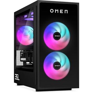 HP OMEN OMEN 35L GT16-0051sa Intel Core Ultra 7 265F 32GB DDR5-SDRAM 1000GB SSD NVIDIA GeForce RTX 5070 Tower PC Windows 11 Home HP OMEN OMEN 35L GT16-0051sa Intel Core Ultra 7 265F 32GB DDR5-SDRAM 1000GB SSD NVIDIA GeForce RTX 5070 Tower PC Windows 11 Home