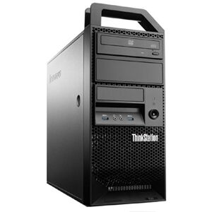 Lenovo ThinkStation E32 Tower Workstation (Xeon E3 1245V3 3.4GHz, 8GB RAM, 500GB Memory, 64 Bit, Windows 7/Windows 8)