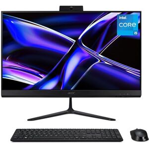 Acer Aspire C24-2Y All-in-One Desktop PC Intel Core i5-13420H, 16GB, 1TB SSD, Integrated Graphics, 23.8" Full HD, Windows 11, Black Acer Aspire C24-2Y All-in-One Desktop PC Intel Core i5-13420H, 16GB, 1TB SSD, Integrated Graphics, 23.8" Full HD, Windows 11, Black