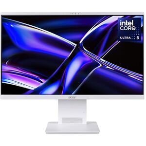 Acer Aspire S24-B All-in-One Co-Pilot Plus PC Intel Ultra 5 226V, 16GB, 512GB SSD, Integrated Intel ARC Graphics, 23.8" QHD Display, Windows 11, White Acer Aspire S24-B All-in-One Co-Pilot Plus PC Intel Ultra 5 226V, 16GB, 512GB SSD, Integrated Intel ARC Graphics, 23.8" QHD Display, Windows 11, White
