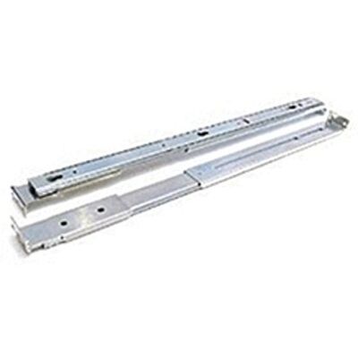 HP 663201-B21 1U Small Form Factor Ball Bearing Rail Kit HP 663201-B21 1U Small Form Factor Ball Bearing Rail Kit