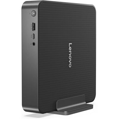 Lenovo IdeaCentre Mini 01Q8X10 – Copilot+ PC with Snapdragon X X1‑26‑100, 32GB LPDDR5x, 512GB PCIe 4.0 SSD & Adreno Graphics Windows 11 Home – Luna Grey Lenovo IdeaCentre Mini 01Q8X10 – Copilot+ PC with Snapdragon X X1‑26‑100, 32GB LPDDR5x, 512GB PCIe 4.0 SSD & Adreno Graphics Windows 11 Home – Luna Grey