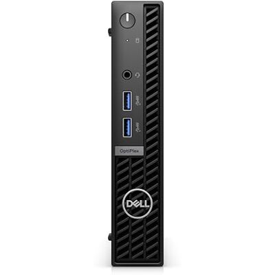 Amazon Renewed Dell Optiplex 7010 Micro Tower USFF, i7-13700T (16 Core, 1.4/4.8GHz), 1TB PCIe Gen 4.0x4 NVMe, 16GB DDR4, Intel UHD Graphics 770, GbE, Windows 11 Pro (Renewed) Amazon Renewed Dell Optiplex 7010 Micro Tower USFF, i7-13700T (16 Core, 1.4/4.8GHz), 1TB PCIe Gen 4.0x4 NVMe, 16GB DDR4, Intel UHD Graphics 770, GbE, Windows 11 Pro (Renewed)