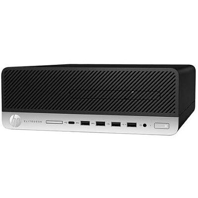 Amazon Renewed HP EliteDesk 705 G4 SFF Budget Gaming Desktop PC (Renewed) AMD Ryzen 5 Pro 2400G, 8GB, 256GB NVMe, DVDRW, USB-C, WiFi, Windows 11 Pro Amazon Renewed HP EliteDesk 705 G4 SFF Budget Gaming Desktop PC (Renewed) AMD Ryzen 5 Pro 2400G, 8GB, 256GB NVMe, DVDRW, USB-C, WiFi, Windows 11 Pro