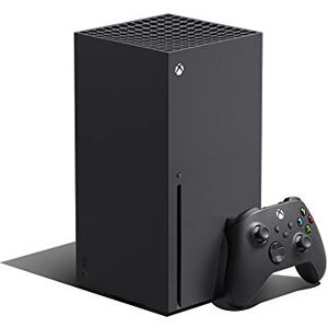 Xbox Microsoft Series X Console Black (EU) Series X Xbox Microsoft Series X Console Black (EU) Series X