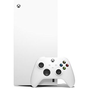 Xbox Series X – 1TB White Digital Edition (Certified Refurbished) Xbox Series X – 1TB White Digital Edition (Certified Refurbished)
