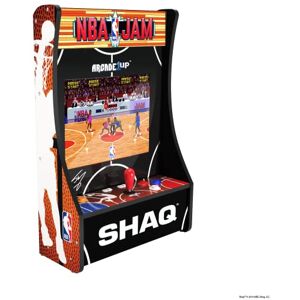 ARCADE1UP NBA JAM PARTYCADE MACHINE ARCADE1UP NBA JAM PARTYCADE MACHINE