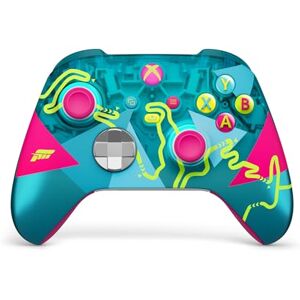 Xbox Wireless Controller – Forza Horizon 6 Limited Edition Series X S, One, PCs, and Cloud-Enabled Devices Xbox Wireless Controller – Forza Horizon 6 Limited Edition Series X S, One, PCs, and Cloud-Enabled Devices