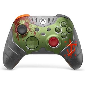 Xbox Wireless Controller – DOOM: The Dark Ages Limited Edition Series X S, One, PCs, and Cloud-Enabled Devices Xbox Wireless Controller – DOOM: The Dark Ages Limited Edition Series X S, One, PCs, and Cloud-Enabled Devices