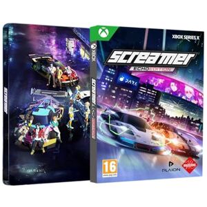 Screamer Echo Edition (Exclusive to Amazon) (Xbox Series X) Screamer Echo Edition (Exclusive to Amazon) (Xbox Series X)