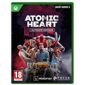 Atomic Heart Ultimate Edition (Xbox Series X) Atomic Heart Ultimate Edition (Xbox Series X)