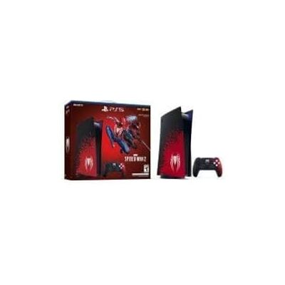 Console Sony PlayStation 5 Édition limitée Marvel’s Spider-Man 2 Console Sony PlayStation 5 Édition limitée Marvel’s Spider-Man 2