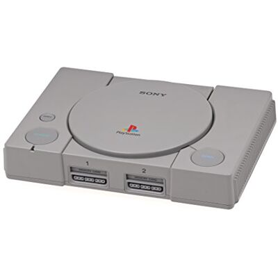 Sony PlayStation 1 Console Original (Renewed) Sony PlayStation 1 Console Original (Renewed)