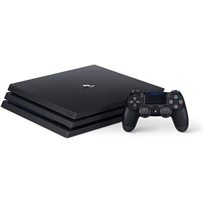 Sony PlayStation 4 Pro Console Black 1TB (Renewed) Sony PlayStation 4 Pro Console Black 1TB (Renewed)