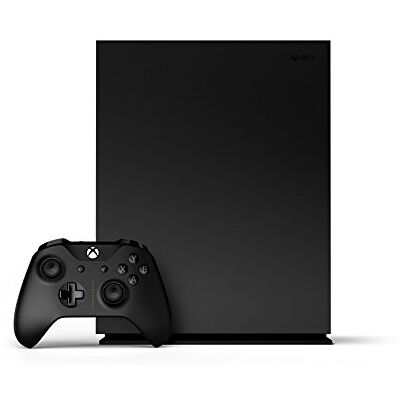 Pro-Ject Xbox One X Project Scorpio Edition 1TB Console (Renewed) Pro-Ject Xbox One X Project Scorpio Edition 1TB Console (Renewed)