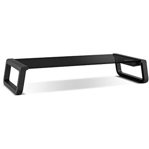 Ozone Riser Pro Monitor Stand – Portable Stand for your PC – Tempered Glass, 4 x USB 3.0, Black Ozone Riser Pro Monitor Stand – Portable Stand for your PC – Tempered Glass, 4 x USB 3.0, Black