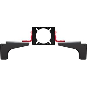 Next Level Racing F-GT Elite 160 DD Side & Front Mount Adapter Next Level Racing F-GT Elite 160 DD Side & Front Mount Adapter