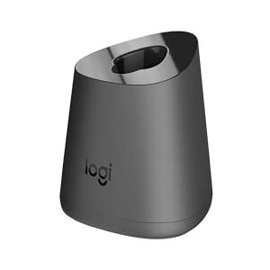 Logitech MX Inkwell Charging Dock for MX Ink Mixed-Reality (MR) Stylus Meta Quest 2, Meta Quest 3 Black Logitech MX Inkwell Charging Dock for MX Ink Mixed-Reality (MR) Stylus Meta Quest 2, Meta Quest 3 Black
