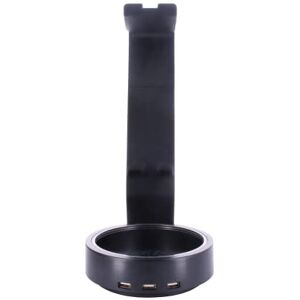 Cable Guys Powerstand SP2 Docking Station for Cable Guys, Phone and controller holder, with headphone cradle Gaming Accessory Black Cable Guys Powerstand SP2 Docking Station for Cable Guys, Phone and controller holder, with headphone cradle Gaming Accessory Black