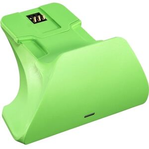 Razer Universal Quick Charging Stand Quick Charging Stand for Xbox Controllers (Fast Charging, Universal Compatibility for New and Old Controllers) Velocity Green Razer Universal Quick Charging Stand Quick Charging Stand for Xbox Controllers (Fast Charging, Universal Compatibility for New and Old Controllers) Velocity Green