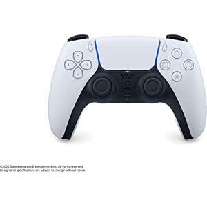 Sony PlayStation DualSense Wireless Controller White for PlayStation 5 Sony PlayStation DualSense Wireless Controller White for PlayStation 5