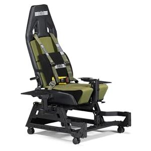 Next Level Racing Flight Seat Pro Boeing Military Edition Next Level Racing Flight Seat Pro Boeing Military Edition