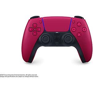 Sony PlayStation DualSense Wireless Controller Cosmic Red for PlayStation 5 Sony PlayStation DualSense Wireless Controller Cosmic Red for PlayStation 5