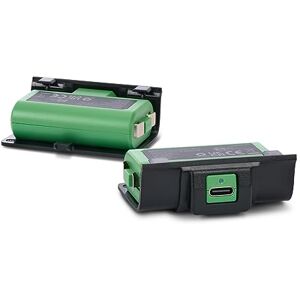 PowerA Play & Charge Kit for Xbox Series X S and One Wireless Controller, Rechargeable Battery Pack, Officially Licensed for Xbox PowerA Play & Charge Kit for Xbox Series X S and One Wireless Controller, Rechargeable Battery Pack, Officially Licensed for Xbox