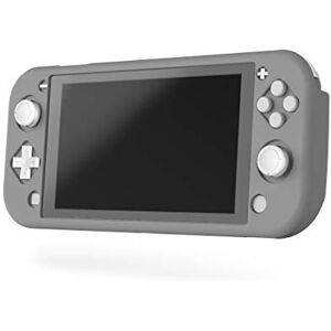 Hama Grip-Schutzhülle für Nintendo Switch Lite, Grau Hama Grip-Schutzhülle für Nintendo Switch Lite, Grau