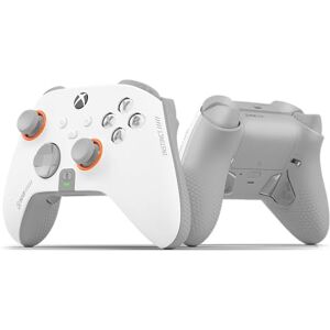 SCUF Instinct Pro Performance Series Wireless Xbox Controller Remappable Back Paddles Instant Triggers Xbox Series X S, Xbox One, PC and Mobile White SCUF Instinct Pro Performance Series Wireless Xbox Controller Remappable Back Paddles Instant Triggers Xbox Series X S, Xbox One, PC and Mobile White