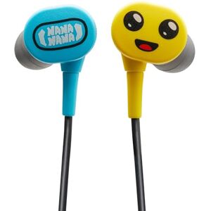 PowerA Wired Earbuds for Nintendo Switch Peely PowerA Wired Earbuds for Nintendo Switch Peely