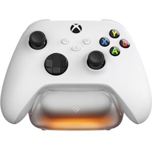 8Bitdo Charging Dock for Xbox Wireless Controllers, Secure Magnetic Charging Station for Xbox Series X S, One Controllers Officially Licensed (White) 8Bitdo Charging Dock for Xbox Wireless Controllers, Secure Magnetic Charging Station for Xbox Series X S, One Controllers Officially Licensed (White)