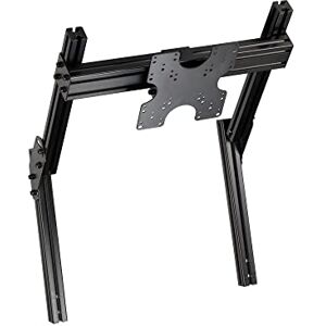 Next Level Racing Elite Freestanding Monitor Stand Quad Add-On Black Edition Next Level Racing Elite Freestanding Monitor Stand Quad Add-On Black Edition