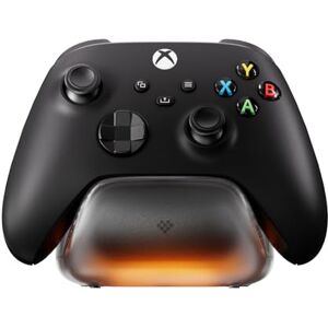 8BitDo Charging Dock for Xbox Wireless Controllers, Magnetic Secure Charging Station for Series X S and One Controller Officially Licensed 8BitDo Charging Dock for Xbox Wireless Controllers, Magnetic Secure Charging Station for Series X S and One Controller Officially Licensed
