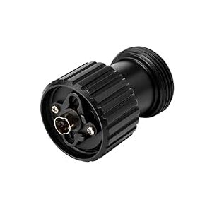 Thrustmaster AVA Offset Adapter Offset Adapter to Adjust the Position of Flight Simulation Joysticks on the AVA Base Thrustmaster AVA Offset Adapter Offset Adapter to Adjust the Position of Flight Simulation Joysticks on the AVA Base