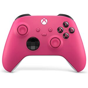 Xbox Wireless Controller – Deep Pink Series X S, One, and Windows Devices Xbox Wireless Controller – Deep Pink Series X S, One, and Windows Devices