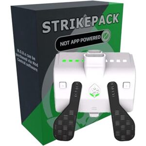 Collective Minds Strike Pack ‘Dominator’ Wired Xbox Controller MOD kit 2 Remappable Paddles Manually Programmable Xbox Controller Add-On for Pro Players Compatible With Xbox Series X S, Xbox One Collective Minds Strike Pack ‘Dominator’ Wired Xbox Controller MOD kit 2 Remappable Paddles Manually Programmable Xbox Controller Add-On for Pro Players Compatible With Xbox Series X S, Xbox One