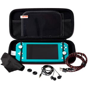 Maplin Switch Case & Tempered Glass Screen Protector Fits Nintendo Switch/ Switch OLED, Games & Accessories, Comes with Black Hard Shell Travel Case, Earphones, Charging Cable Maplin Switch Case & Tempered Glass Screen Protector Fits Nintendo Switch/ Switch OLED, Games & Accessories, Comes with Black Hard Shell Travel Case, Earphones, Charging Cable