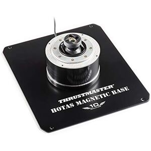 Thrustmaster HOTAS Magnetic Base High-Precision Modular Joystick Base with H.E.A.R.T HallEffect AccuRate Technology for PC Thrustmaster HOTAS Magnetic Base High-Precision Modular Joystick Base with H.E.A.R.T HallEffect AccuRate Technology for PC