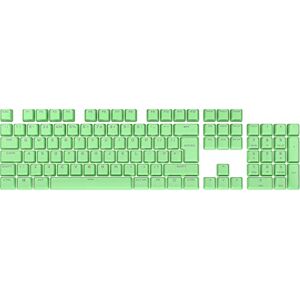 Corsair Mint UK PBT Double-Shot Keycaps - Keyboard Accessories Corsair Mint UK PBT Double-Shot Keycaps - Keyboard Accessories