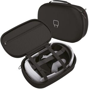 Venom VR Headset Storage and Carry Case for Meta Quest 2 and Meta Quest 3 Venom VR Headset Storage and Carry Case for Meta Quest 2 and Meta Quest 3