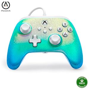 PowerA Advantage Wired Controller for Xbox Series X S Disco Ball, gamepad, wired video game controller, gaming controller, USB-C, Works with Xbox One, Officially Licensed PowerA Advantage Wired Controller for Xbox Series X S Disco Ball, gamepad, wired video game controller, gaming controller, USB-C, Works with Xbox One, Officially Licensed