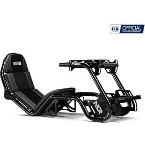 Next Level Racing F-GT Pro Racing Cockpit Black Edition Next Level Racing F-GT Pro Racing Cockpit Black Edition