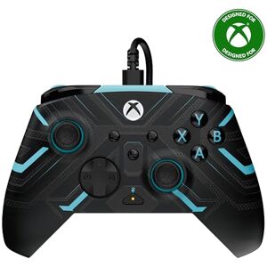 Turtle Beach Rematch Advanced Titan Steel Wired Gaming Controller for Xbox and PC – Glow, Officially Licensed by Xbox, Remappable Buttons, Hall-Effect Hair Triggers, 8ft Cable Turtle Beach Rematch Advanced Titan Steel Wired Gaming Controller for Xbox and PC – Glow, Officially Licensed by Xbox, Remappable Buttons, Hall-Effect Hair Triggers, 8ft Cable