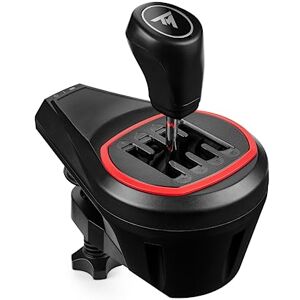 Thrustmaster TH8S Shifter Add On (compatible w/ PS5, PS5 Pro, PS4, XBOX Series X/S, One, PC) Thrustmaster TH8S Shifter Add On (compatible w/ PS5, PS5 Pro, PS4, XBOX Series X/S, One, PC)