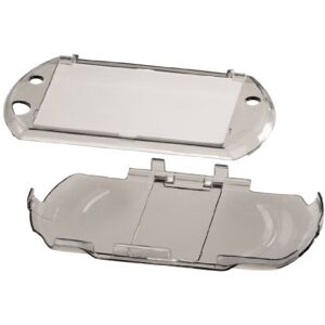 Hama Crystal Case (Sony PSP Go), Transparent/Black Hama Crystal Case (Sony PSP Go), Transparent/Black