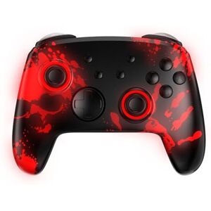 Freaks and Geeks Wireless Bluetooth Controller for Nintendo Switch and PC Windows 10 You died Style Horror Freaks and Geeks Wireless Bluetooth Controller for Nintendo Switch and PC Windows 10 You died Style Horror