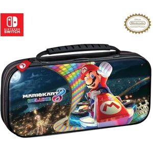 Nintendo Switch Game Traveler Deluxe Travel Case- Mario Kart 8 Deluxe Nintendo Switch; Nintendo Switch Game Traveler Deluxe Travel Case- Mario Kart 8 Deluxe Nintendo Switch;
