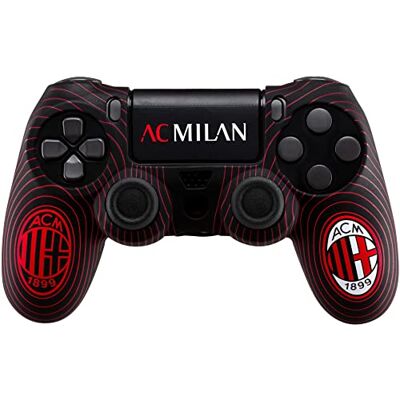 AC Milan Controller Kit PlayStation 4 (Controller) Skin /PS4 (PS4) AC Milan Controller Kit PlayStation 4 (Controller) Skin /PS4 (PS4)